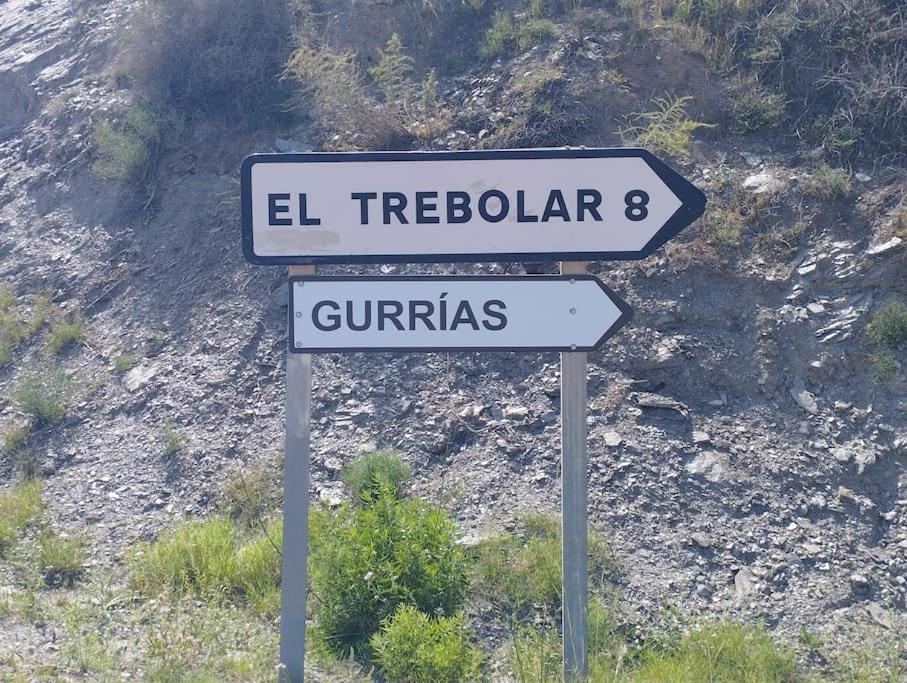 Paraje La Suerte Apartamento Dalia Адра Екстер'єр фото
