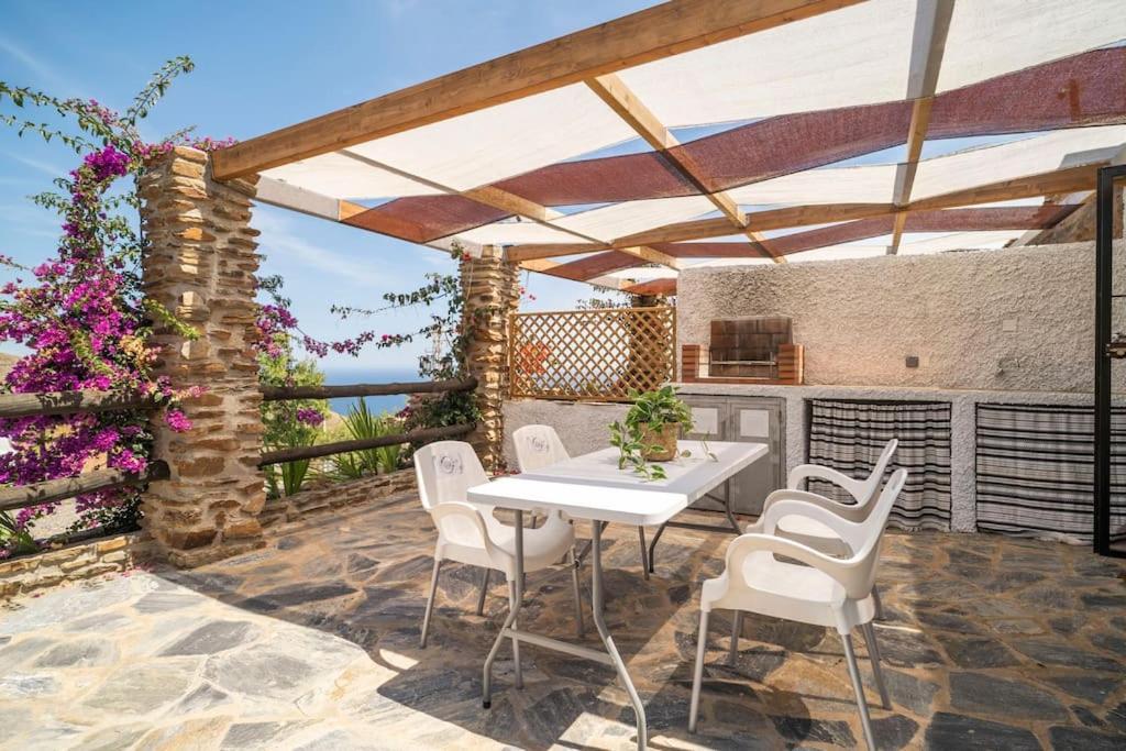 Paraje La Suerte Apartamento Dalia Адра Екстер'єр фото