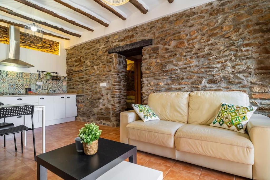 Paraje La Suerte Apartamento Dalia Адра Екстер'єр фото
